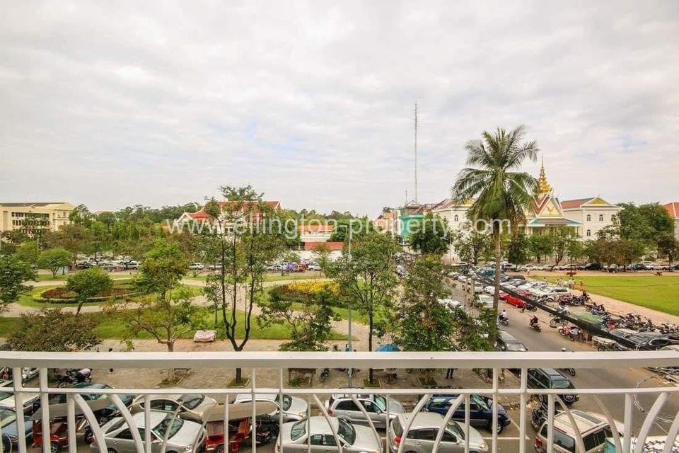 2bedroom Apartment For Rent In Doun Penh 4 Mins From Riverside, Id N113 - Ellington Property