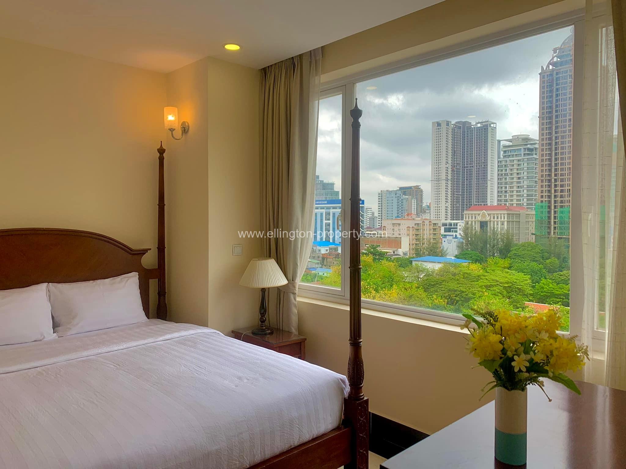 2bedroom Apartment To Rent Locate Bkk1 - Ellington Property