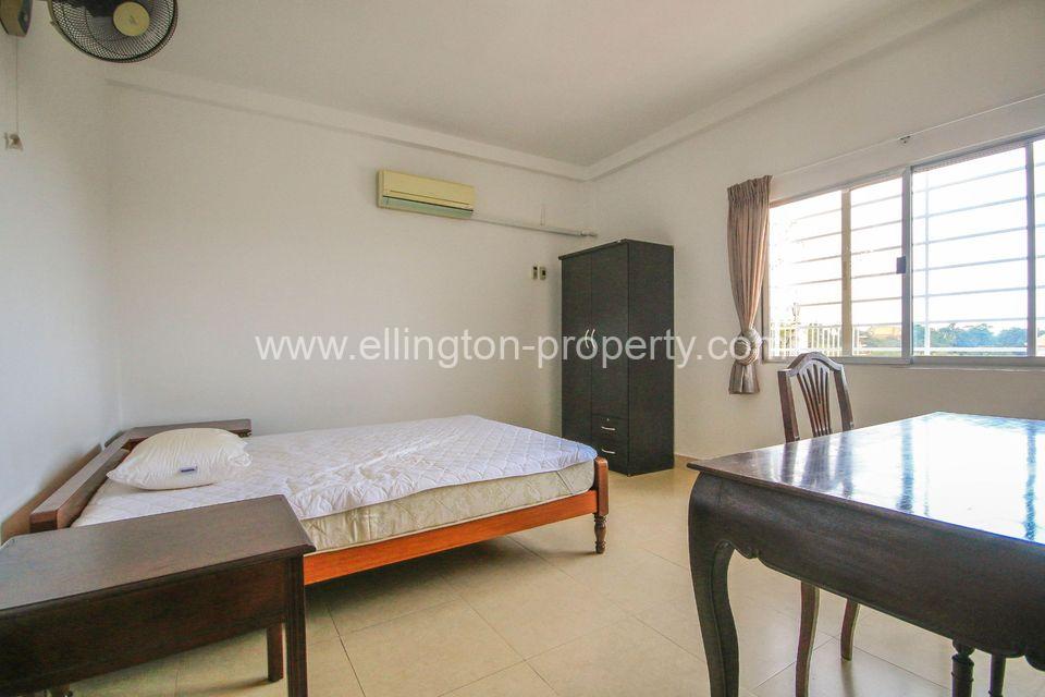 2bedroom Apartment For Rent In Doun Penh 4 Mins From Riverside, Id N113 - Ellington Property