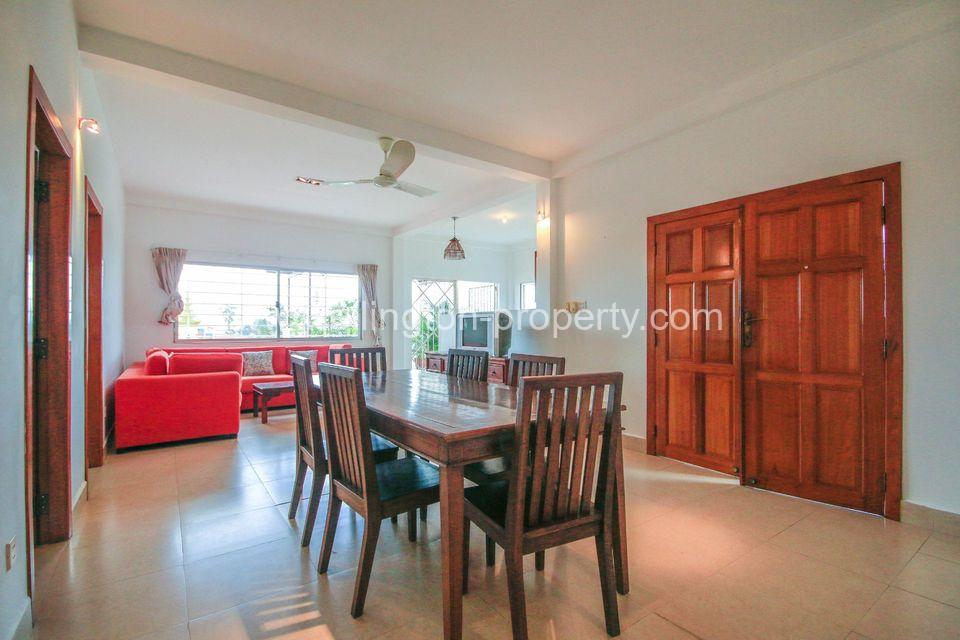 2bedroom Apartment For Rent In Doun Penh 4 Mins From Riverside, Id N113 - Ellington Property