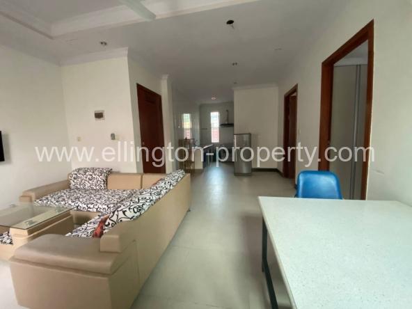 2bedroom For Rent 5mins From Russia Market - Ellington Property