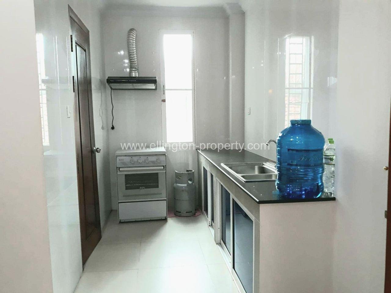 2bedroom For Rent 5mins From Russia Market - Ellington Property