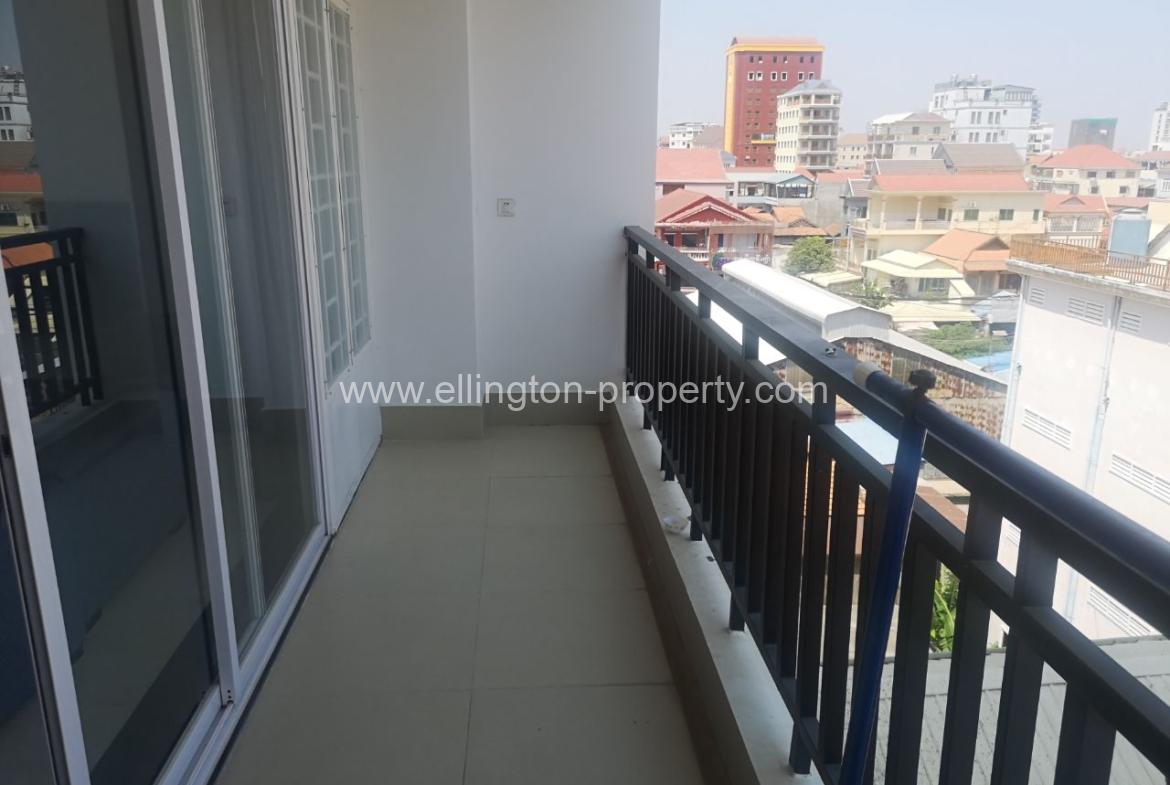 1bedroom Available For Locate Toul Tom Pong, Near Russian Market, Id N106 - Ellington Property