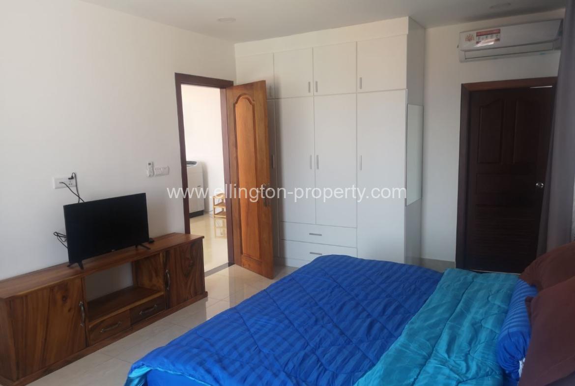 1bedroom Available For Locate Toul Tom Pong, Near Russian Market, Id N106 - Ellington Property