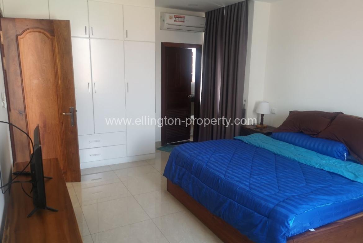 1bedroom Available For Locate Toul Tom Pong, Near Russian Market, Id N106 - Ellington Property