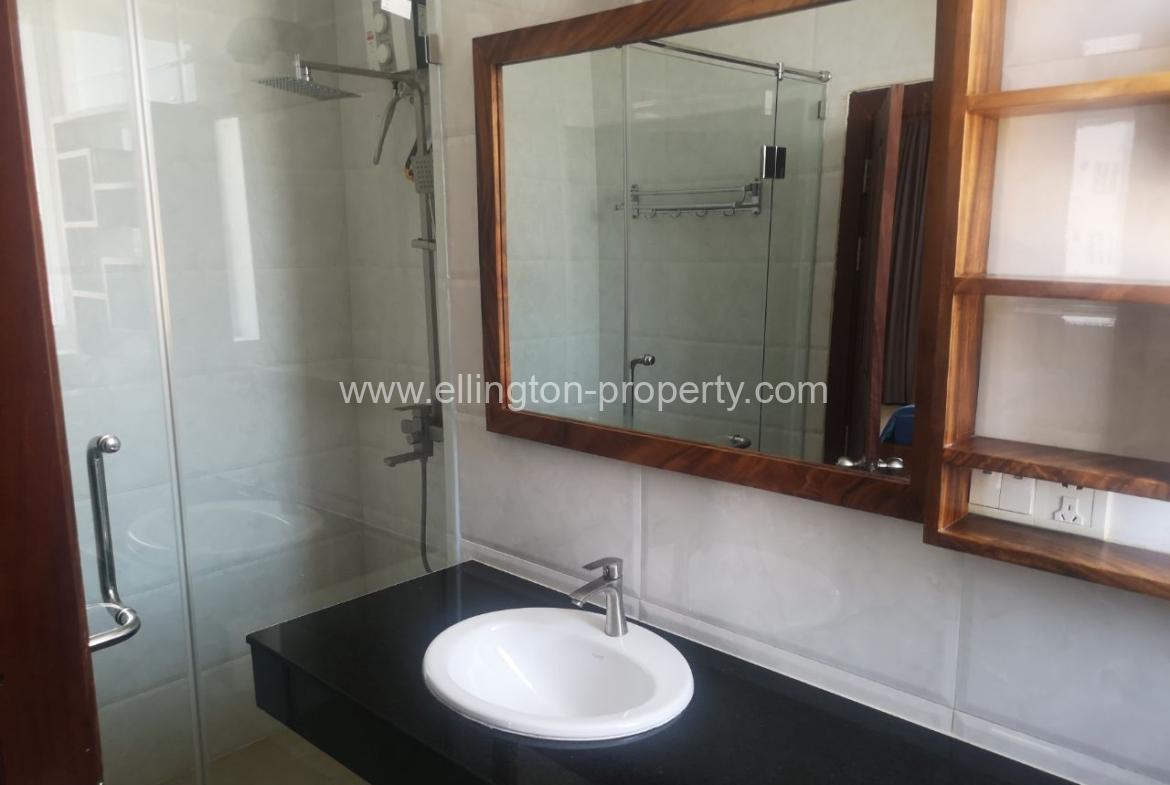 1bedroom Available For Locate Toul Tom Pong, Near Russian Market, Id N106 - Ellington Property