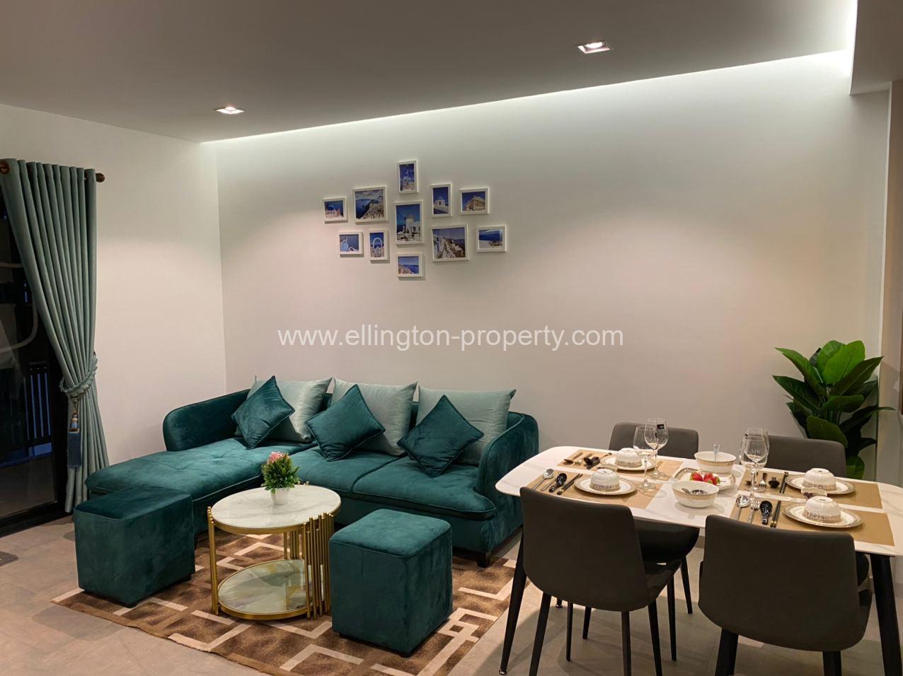 2bedrooms For Rent And Sale At Urban Village, Street 60m - Ellington Property