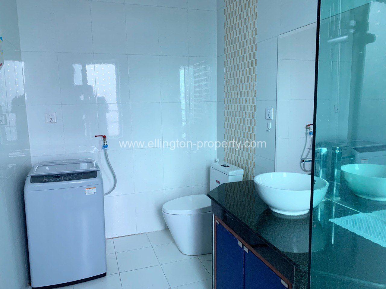 1bedroom Apartment For Rent Locate Doun Penh , Id N127 - Ellington Property