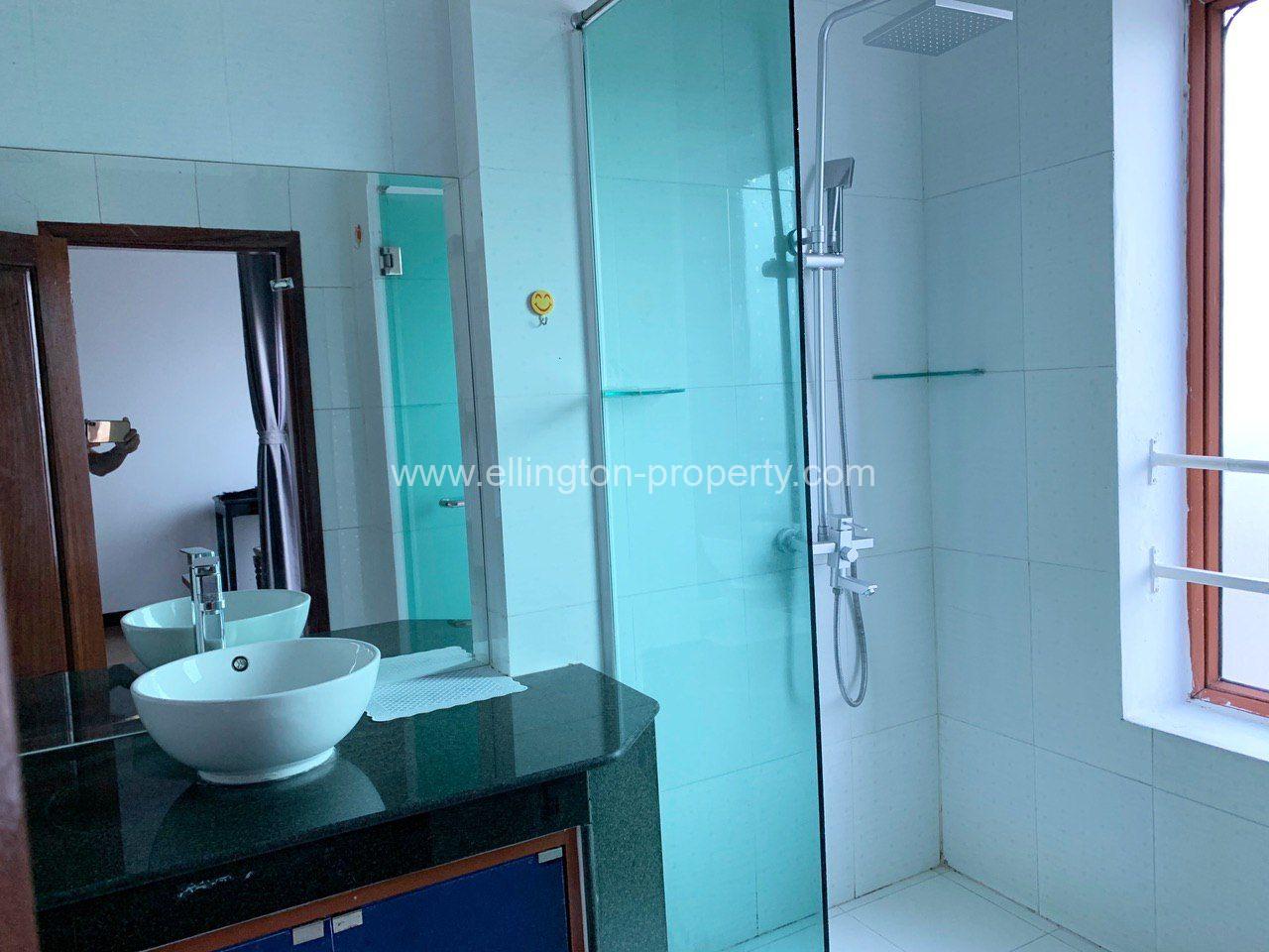 1bedroom Apartment For Rent Locate Doun Penh , Id N127 - Ellington Property