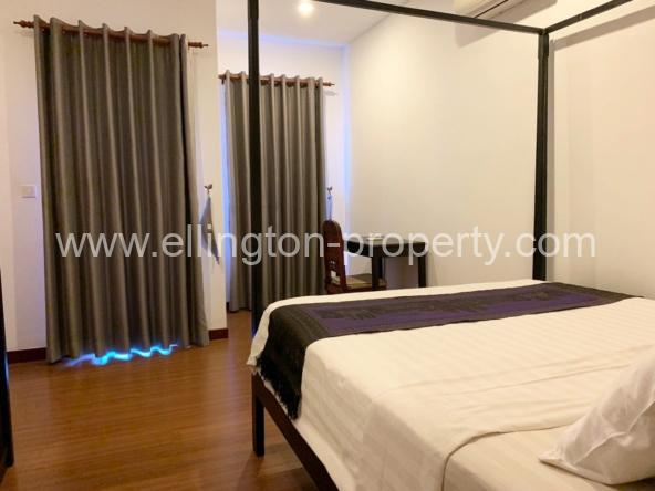 1bedroom Apartment For Rent Locate Doun Penh , Id N127 - Ellington Property
