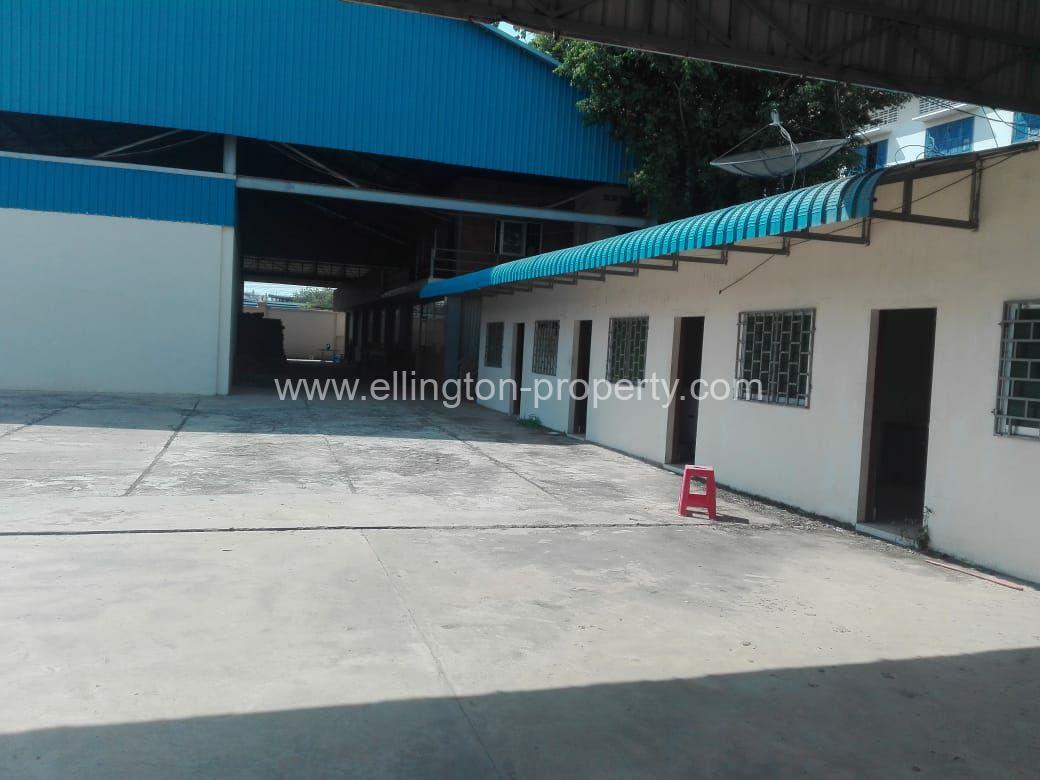 Warehouse For Rent - Ellington Property