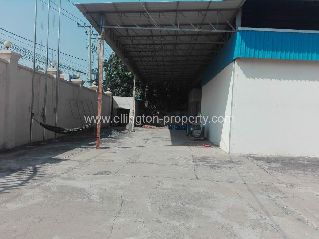 Warehouse For Rent - Ellington Property