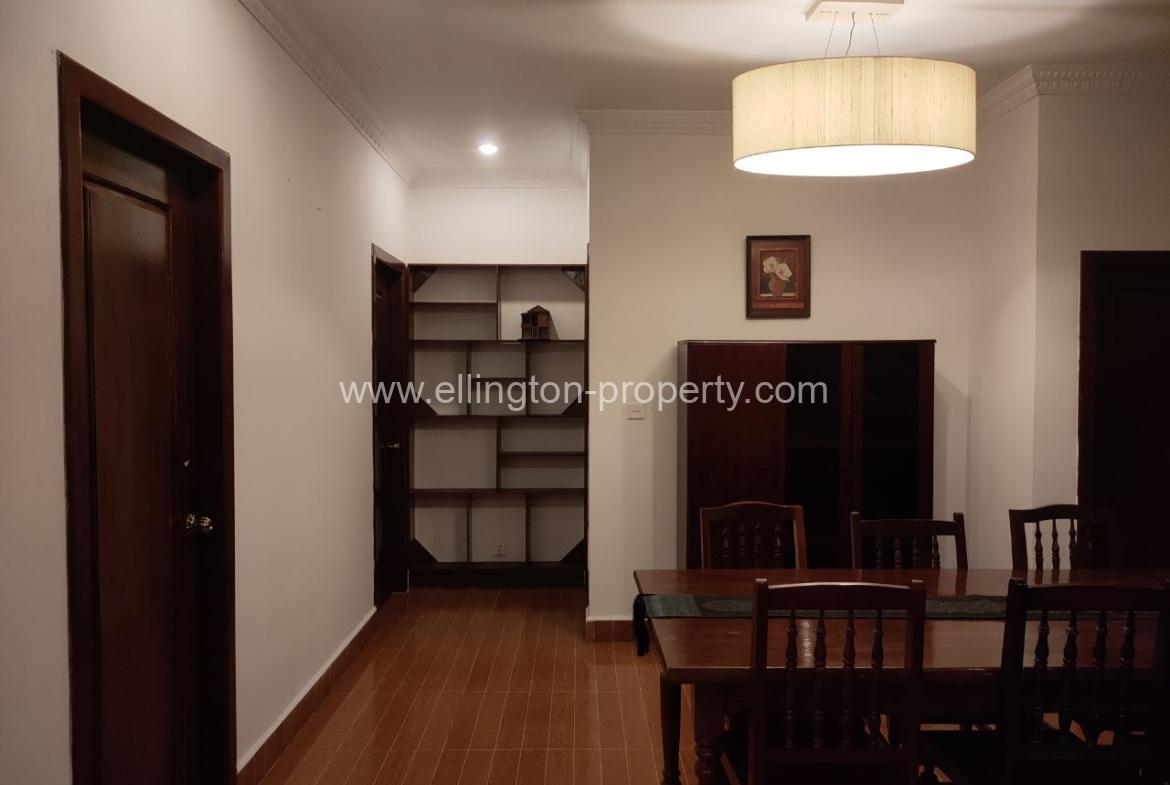 3bedroom Available For Rent Location Doun Penh - Ellington Property