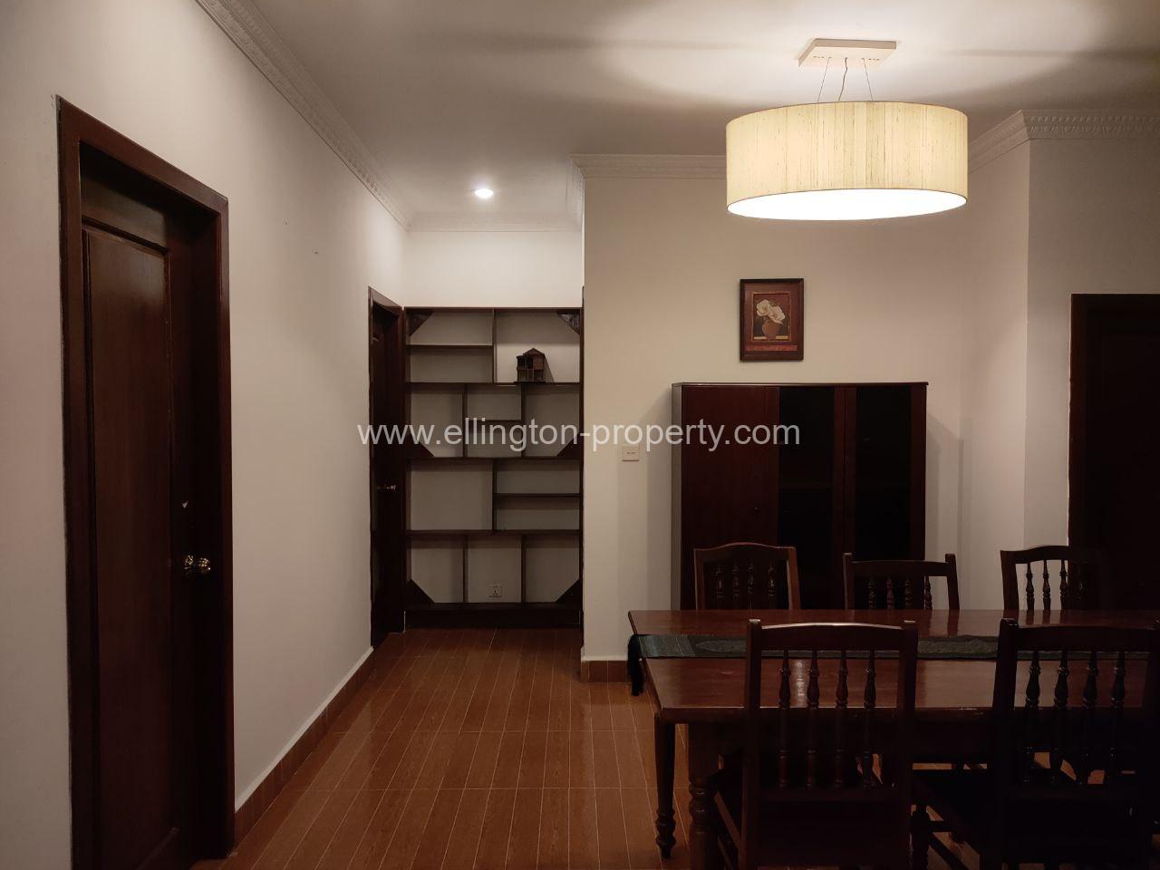 3bedroom Available For Rent Location Doun Penh - Ellington Property