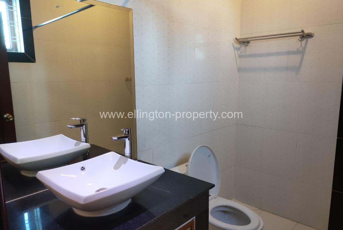 3bedroom Available For Rent Location Doun Penh - Ellington Property