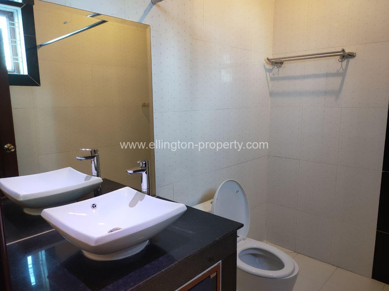 3bedroom Available For Rent Location Doun Penh - Ellington Property