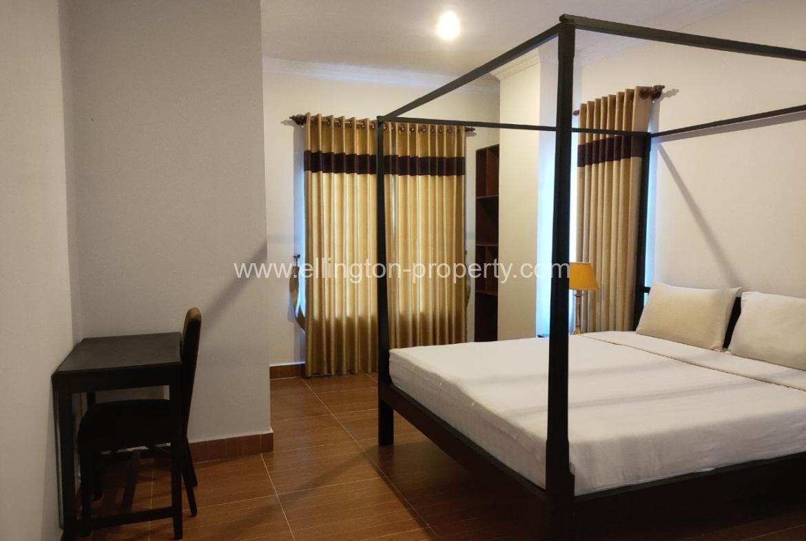 3bedroom Available For Rent Location Doun Penh - Ellington Property