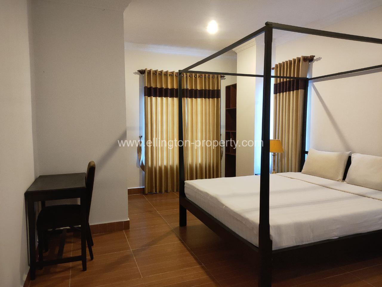 3bedroom Available For Rent Location Doun Penh - Ellington Property