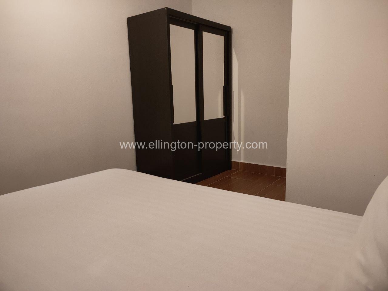 2 Bedroom Services Apartment For Rent In Daun Penh - Ellington Property