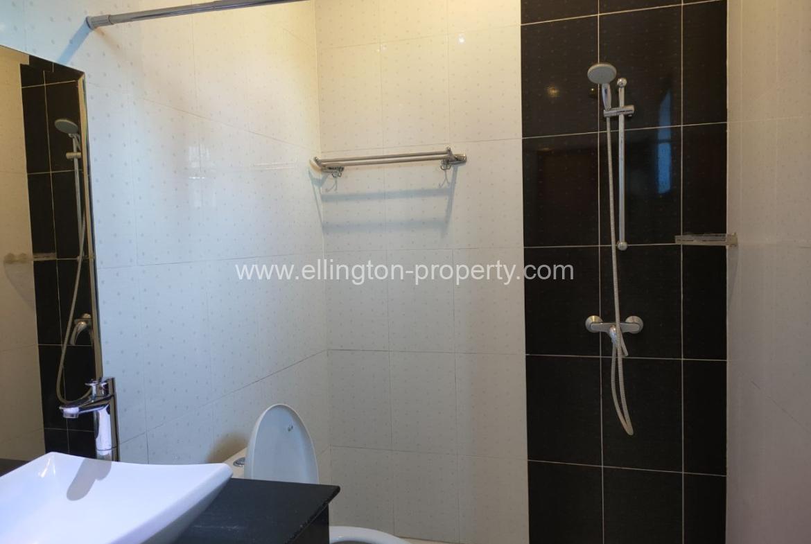 2 Bedroom Services Apartment For Rent In Daun Penh - Ellington Property