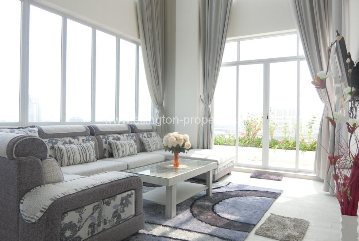 3bedroom Available For Rent Locate Tonle Bassac - Ellington Property