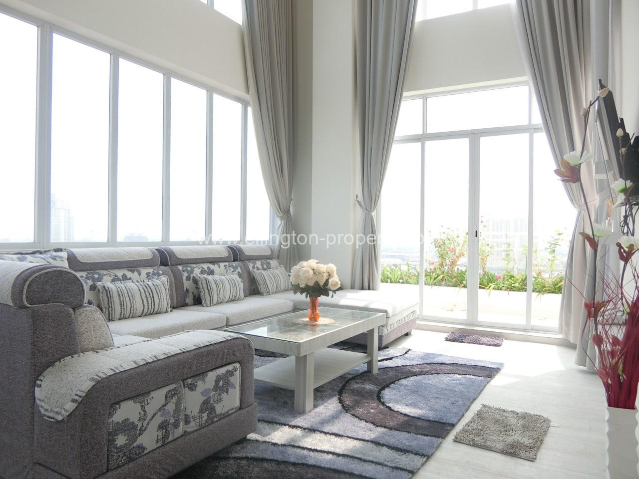 3bedroom Available For Rent Locate Tonle Bassac - Ellington Property