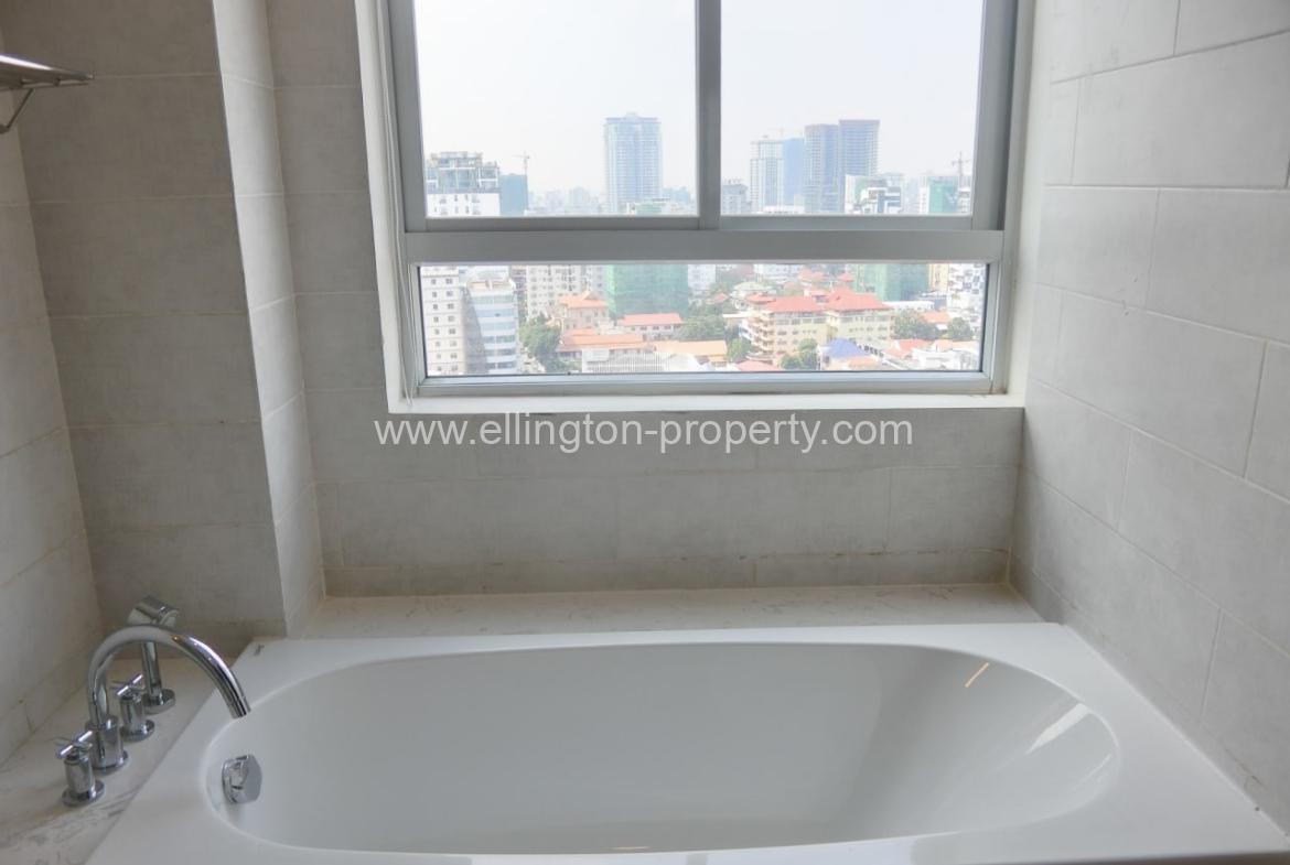 3bedroom Available For Rent Locate Tonle Bassac - Ellington Property