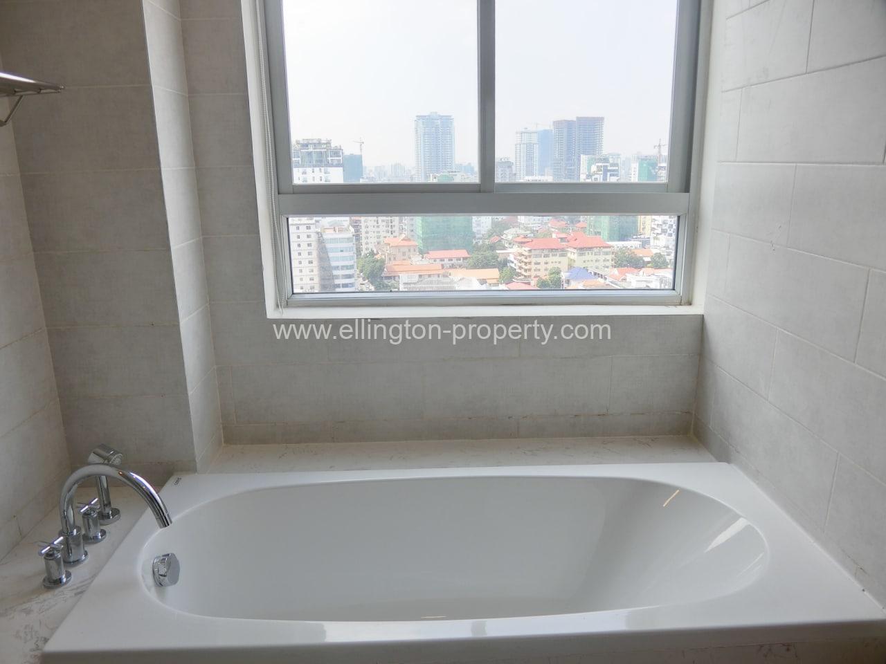 3bedroom Available For Rent Locate Tonle Bassac - Ellington Property