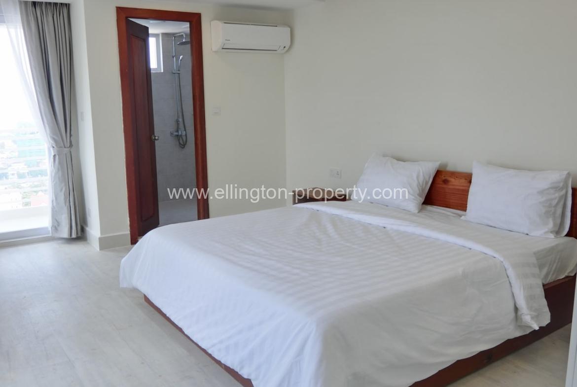 3bedroom Available For Rent Locate Tonle Bassac - Ellington Property