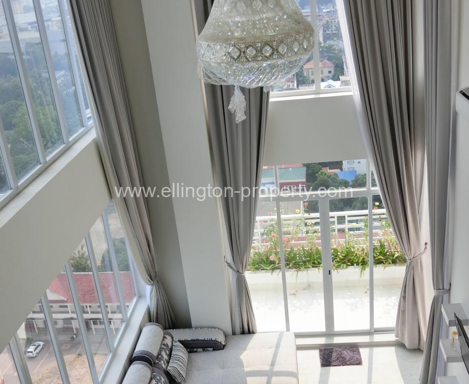 3bedroom Available For Rent Locate Tonle Bassac - Ellington Property