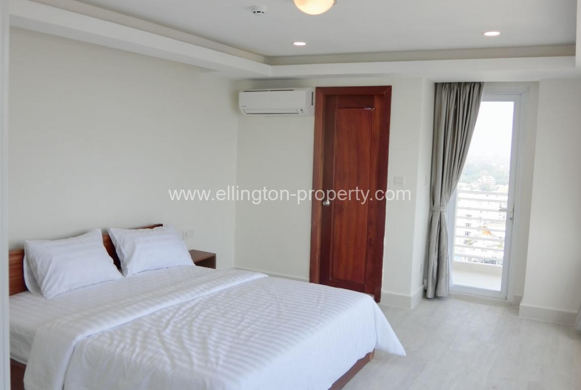 3bedroom Available For Rent Locate Tonle Bassac - Ellington Property