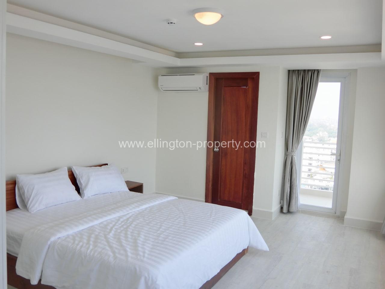 3bedroom Available For Rent Locate Tonle Bassac - Ellington Property