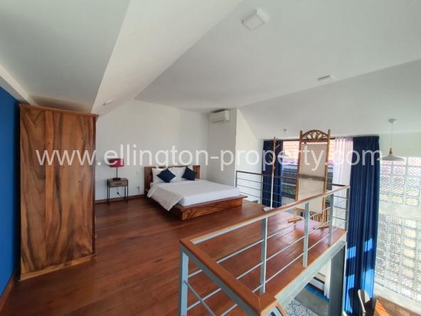 1bedroom For Rent Locate Bkk3 - Ellington Property