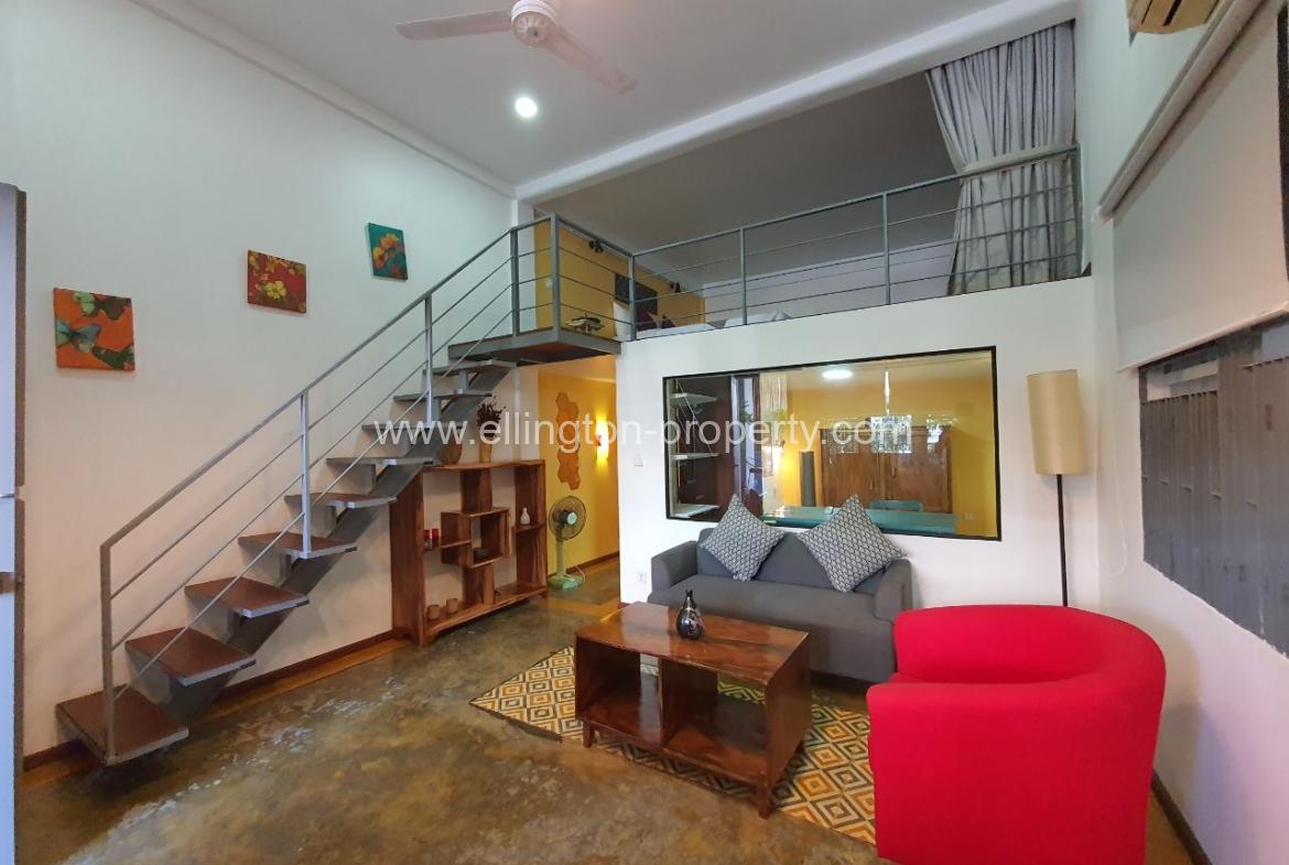 1bedroom Available For Rent Locate Bkk3 - Ellington Property