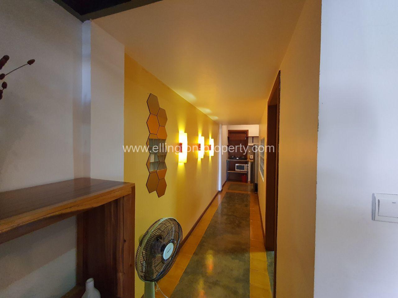 1bedroom Available For Rent Locate Bkk3 - Ellington Property