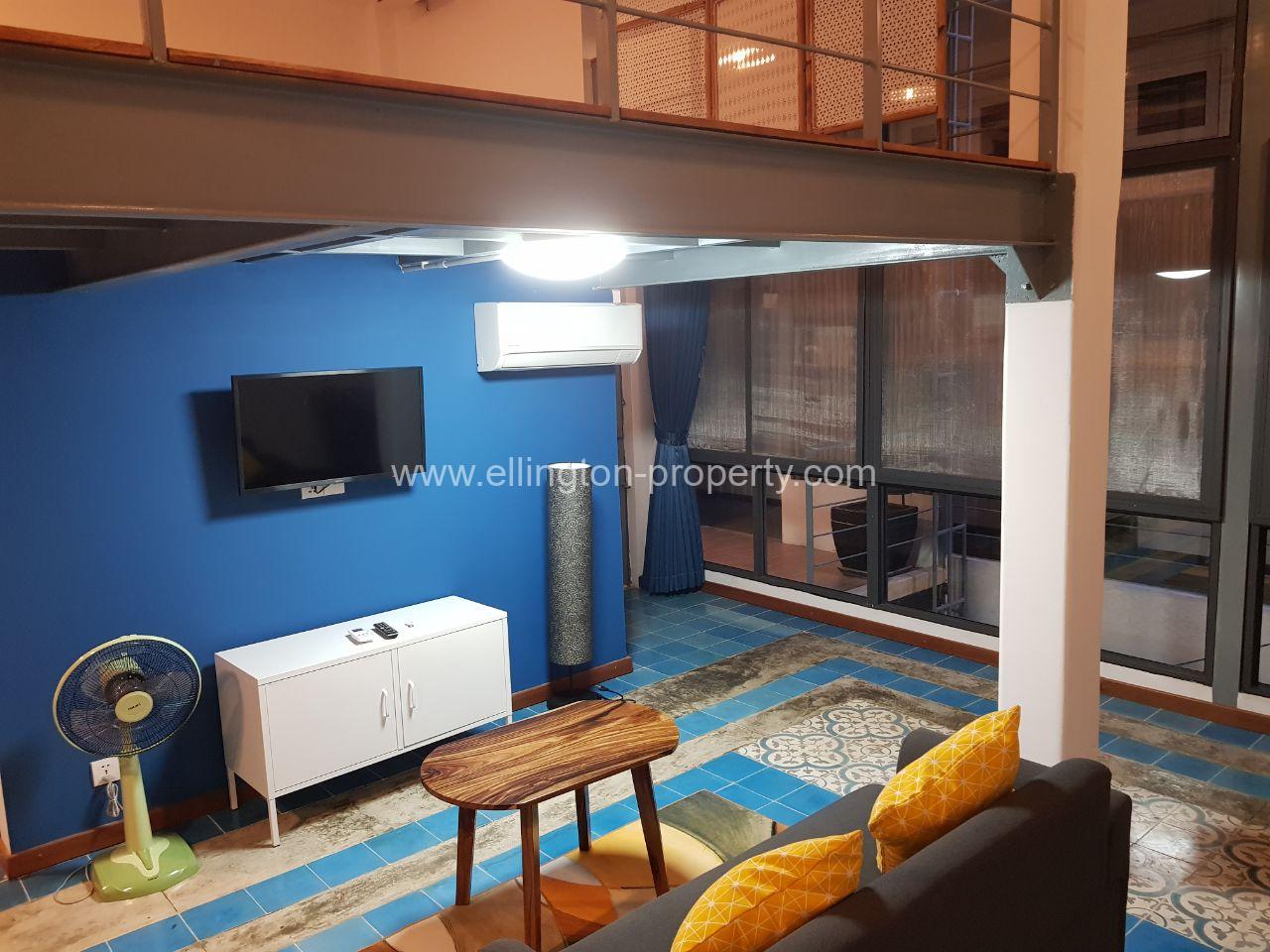 1bedroom For Rent Locate Bkk3 - Ellington Property