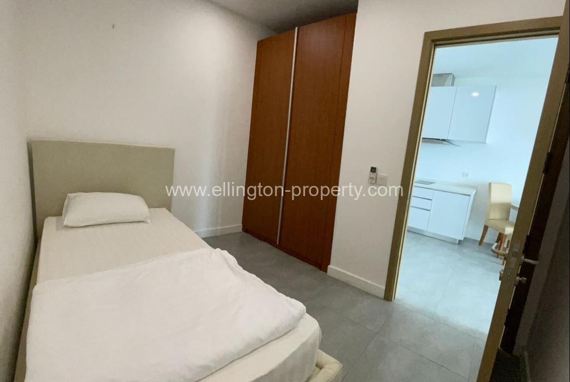 2 Bedroom Service Apartment For Rent - Ellington Property