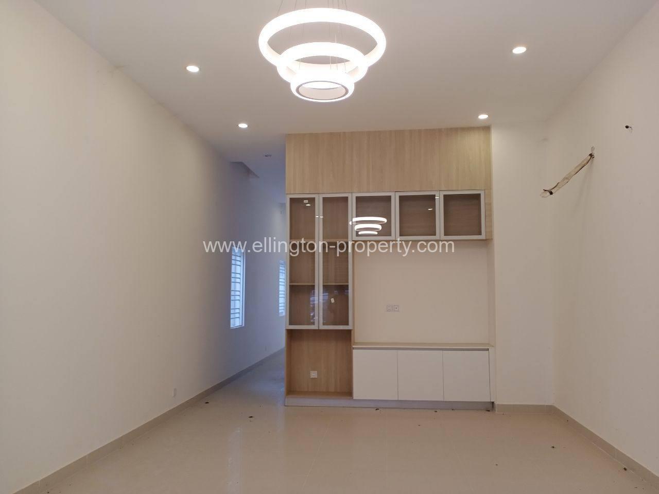 Shophouse For Rent - Ellington Property