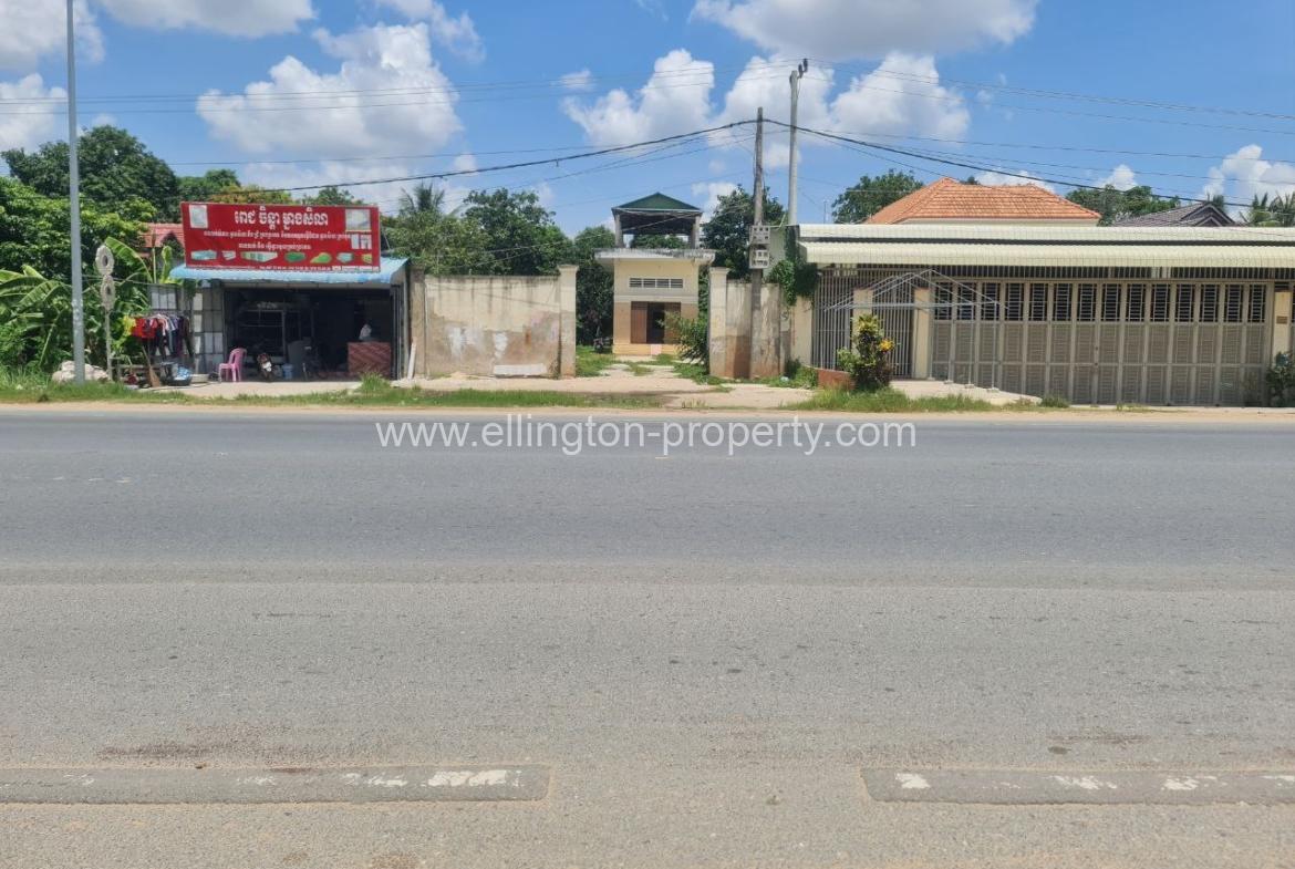 Land For Sale - Ellington Property