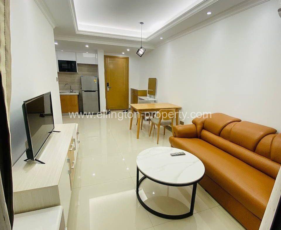 1 Bedroom Condo For Sale In Hun Sen Blvd Road - Ellington Property