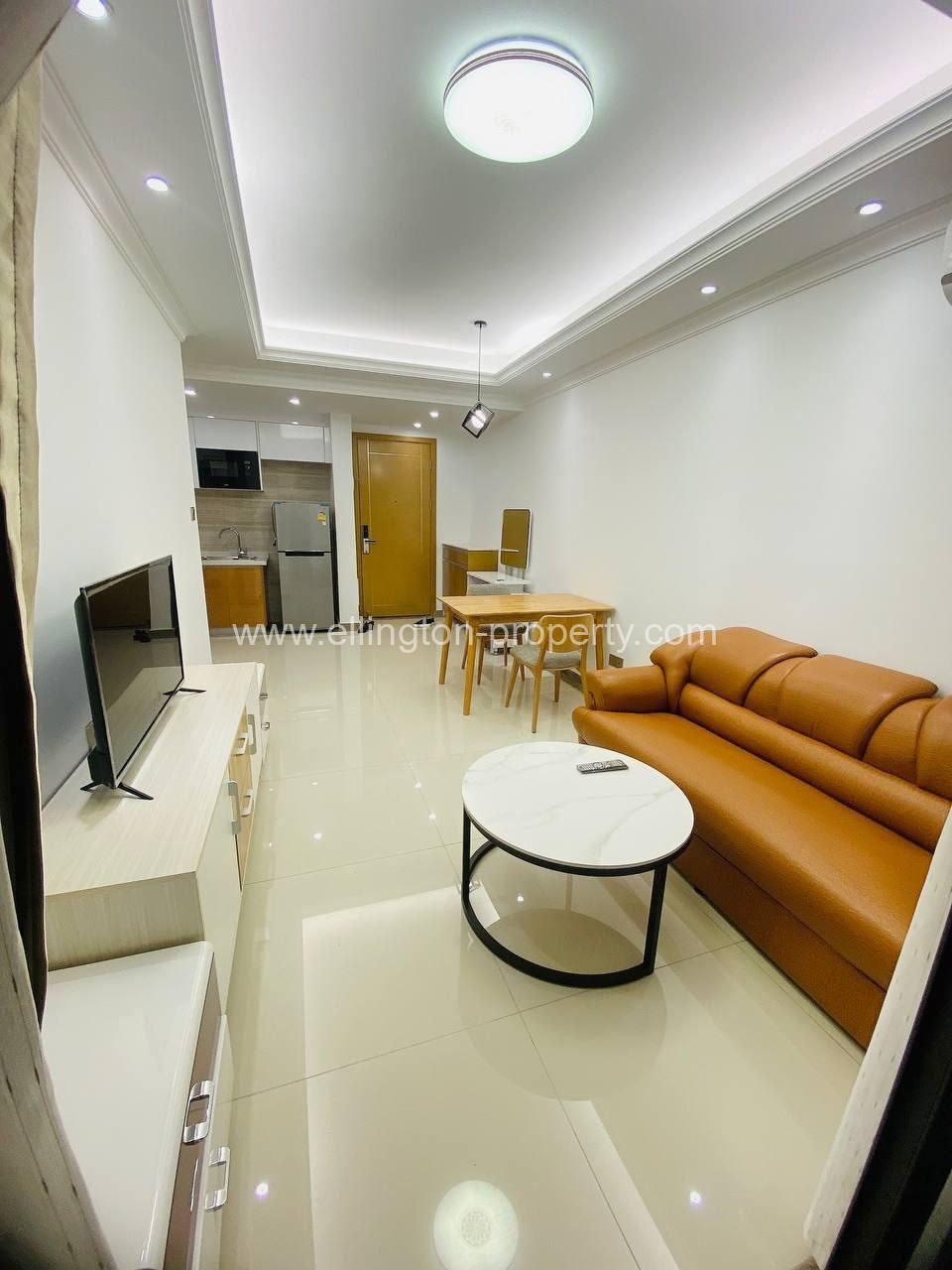 1 Bedroom Condo For Sale In Hun Sen Blvd Road - Ellington Property