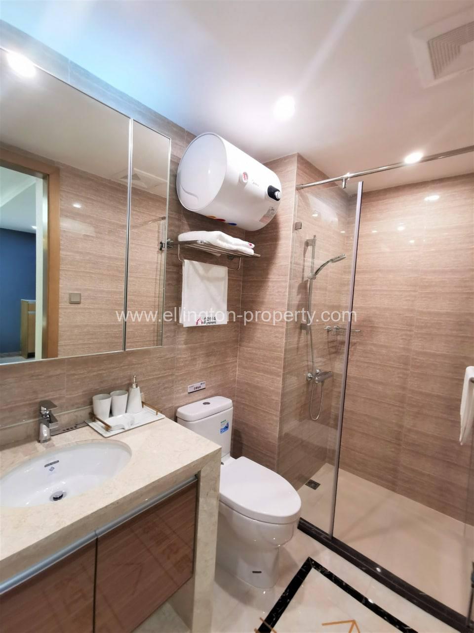 1 Bedroom Condo For Sale In Hun Sen Blvd Road - Ellington Property