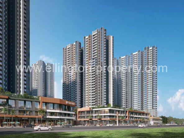 1 Bedroom Condo For Sale In Hun Sen Blvd Road - Ellington Property