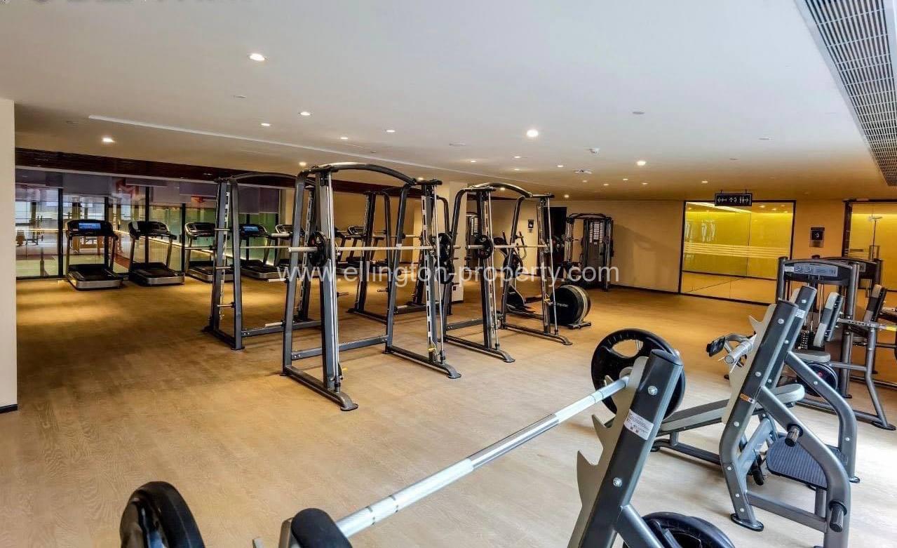 1 Bedroom Condo For Sale In Hun Sen Blvd Road - Ellington Property