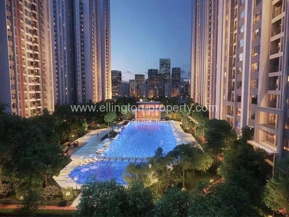 1 Bedroom Condo For Sale In Hun Sen Blvd Road - Ellington Property