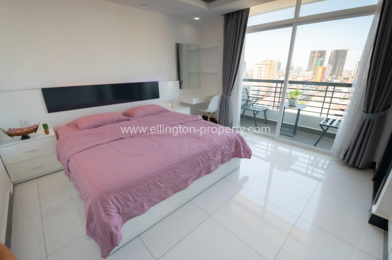 2 Bedroom Apartment For Rent - Ellington Property