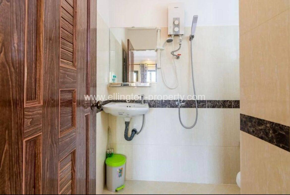 One Bedroom Apartment For Rent In Daun Penh - Ellington Property