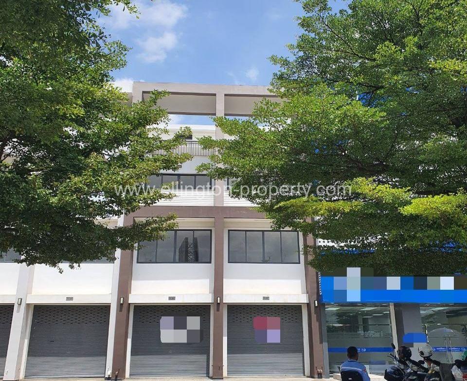 Shophouse For Rent - Ellington Property