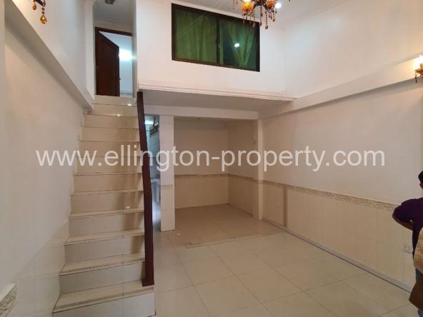 Shophouse For Rent - Ellington Property