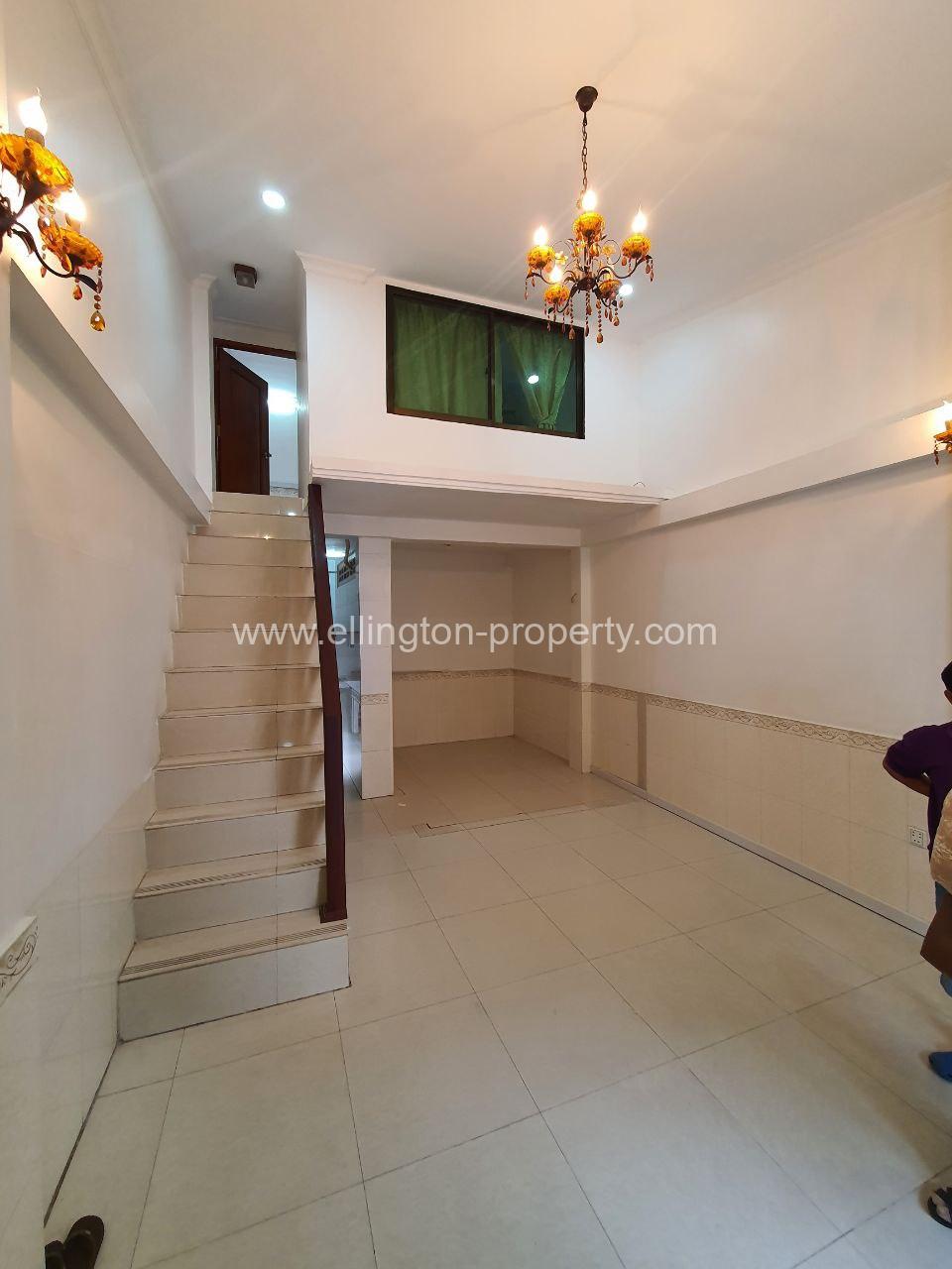 Shophouse For Rent - Ellington Property